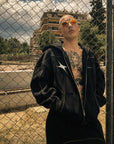 CT Zip Hoodie