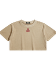 Sky Serpent Crop Top
