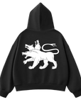 Hellhound Full Zip Hoodie