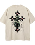 Nor One Acid Wash T-Shirt