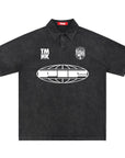 PIF Snow Wash Polo Shirt