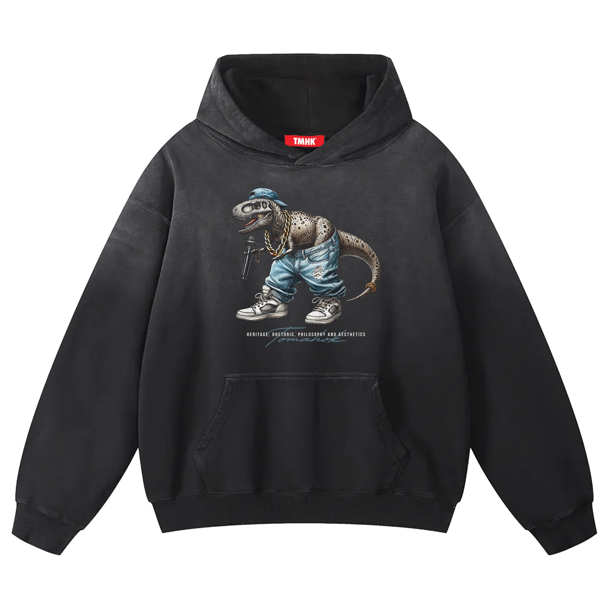 Rapasuarus Sunfade Hoodie