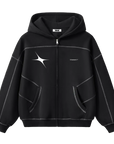 CT Zip Hoodie