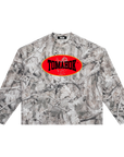 Woodland Camo Long Sleeve