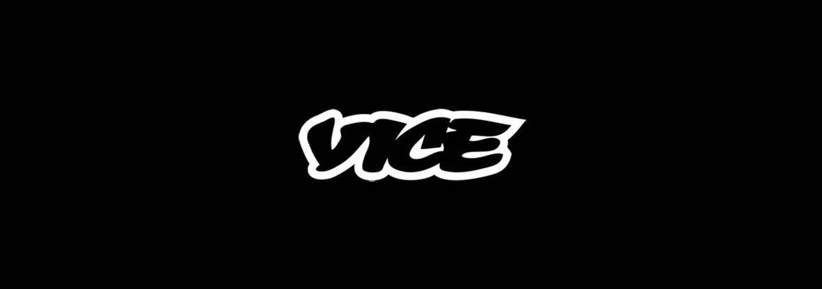 THE MAN BEHIND EVERYTHING ON VICE