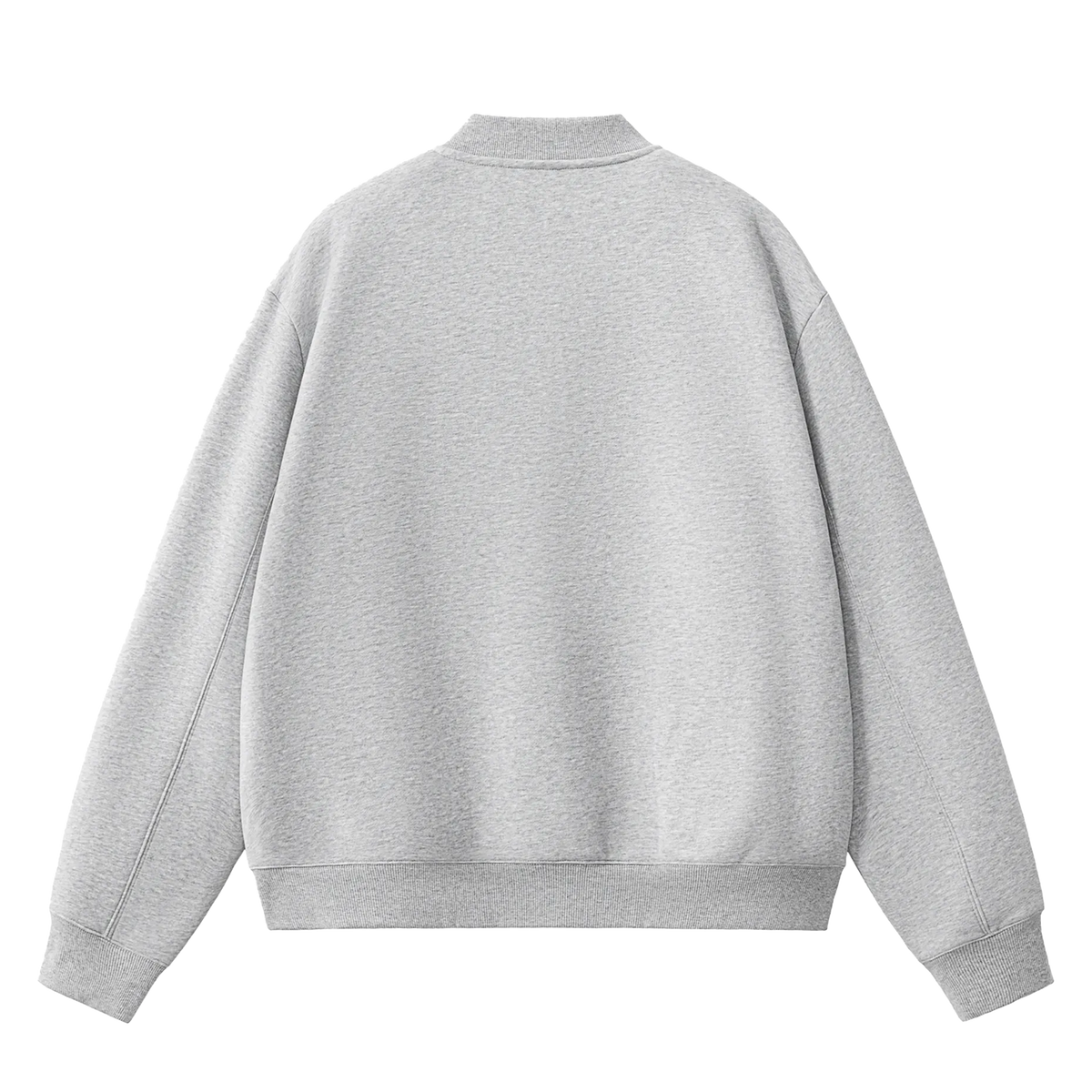 Cerberus Zip Varsity Sweatshirt