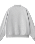 Cerberus Zip Varsity Sweatshirt