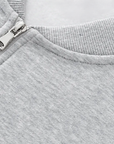 Cerberus Zip Varsity Sweatshirt