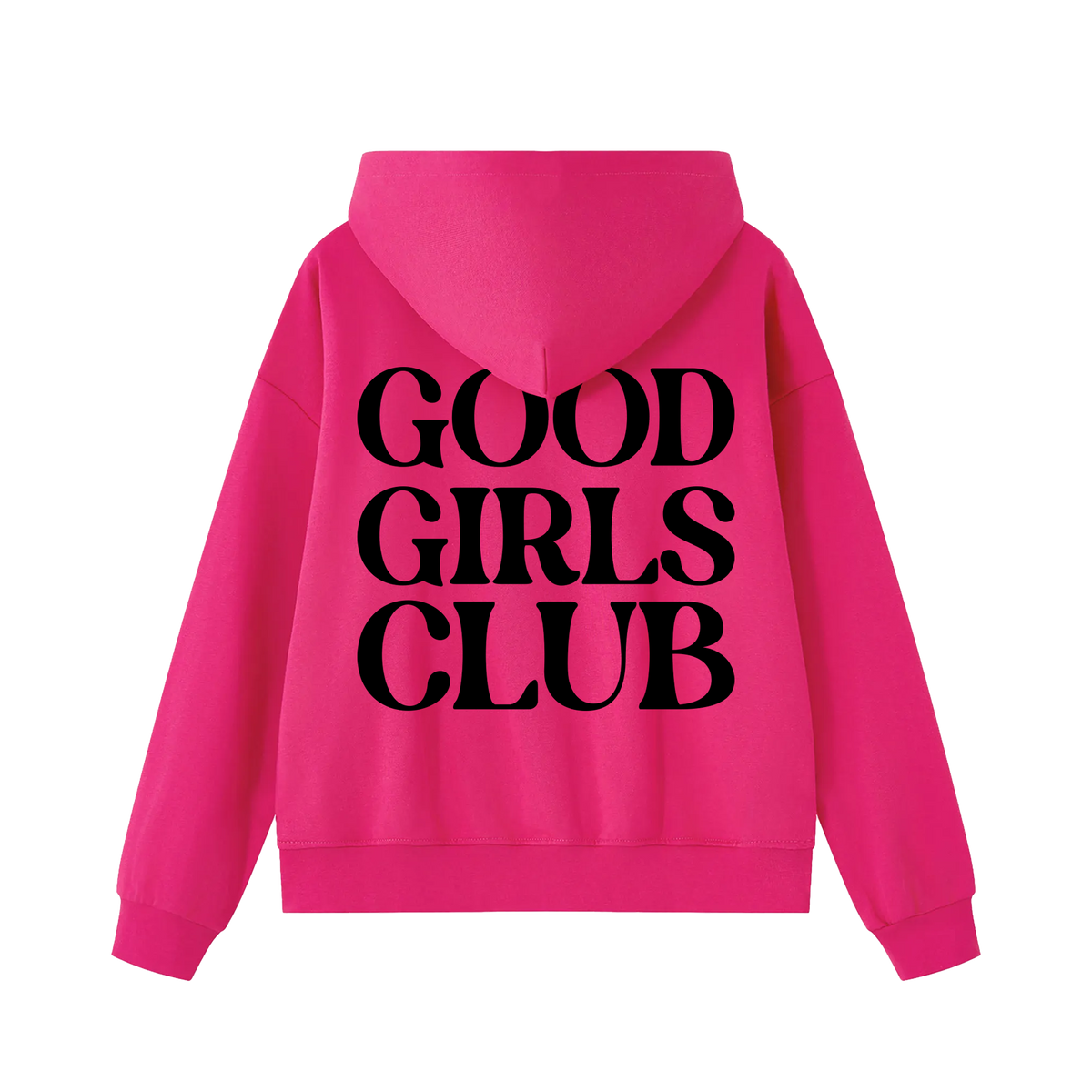 Club Zip Hoodie
