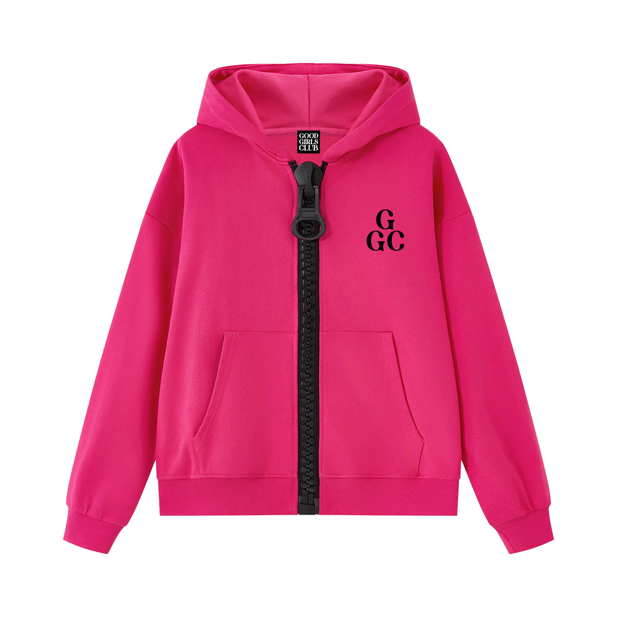 Club Zip Hoodie