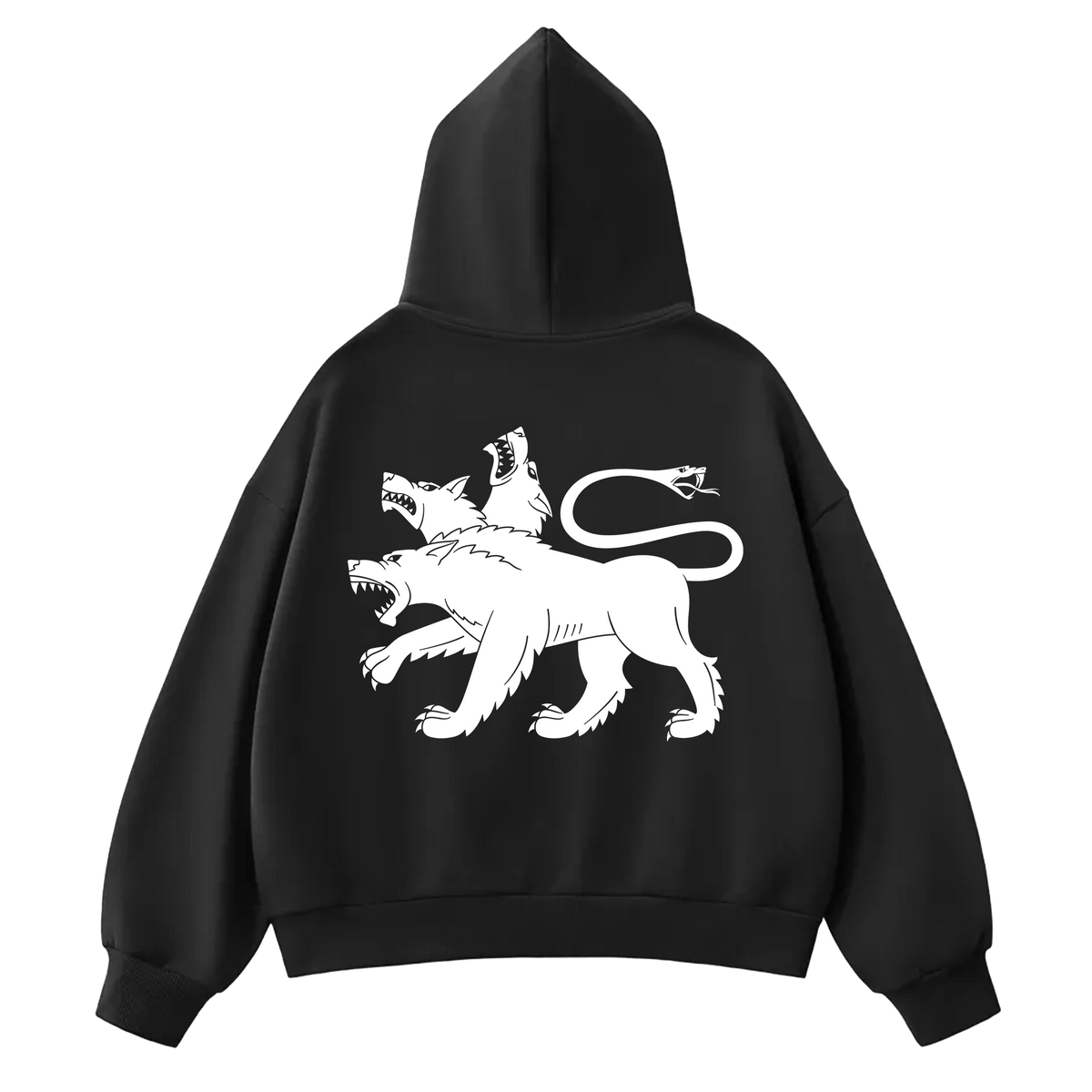 Hellhound Full Zip Hoodie