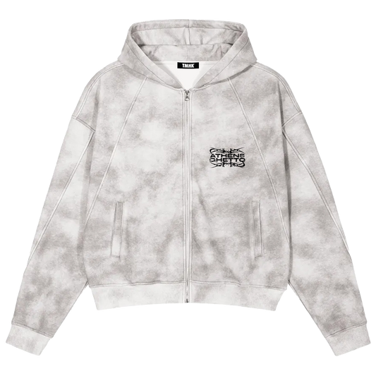Vision Zip Hoodie