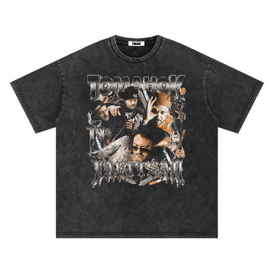 Taki Tsan T-Shirt