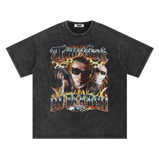 Dj March T-Shirt