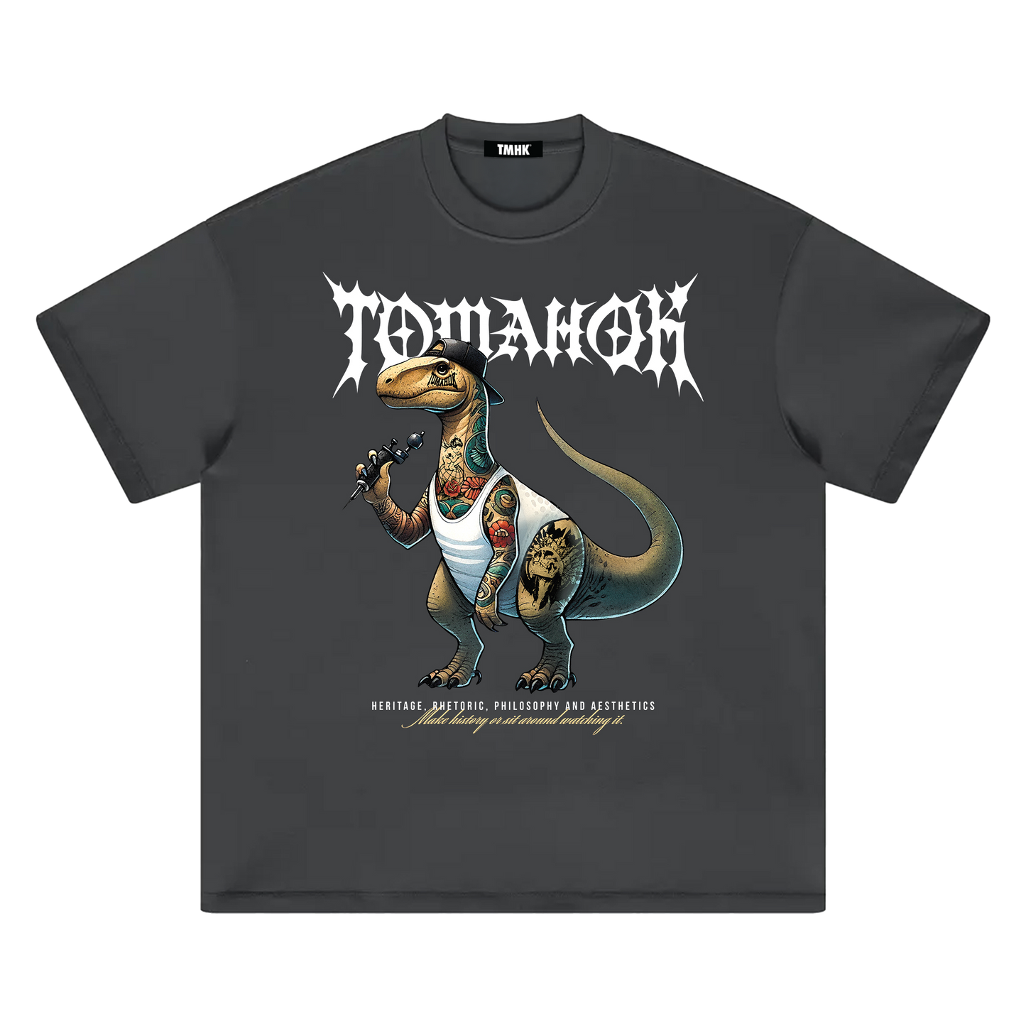 Inkasaurus Kids T-Shirt