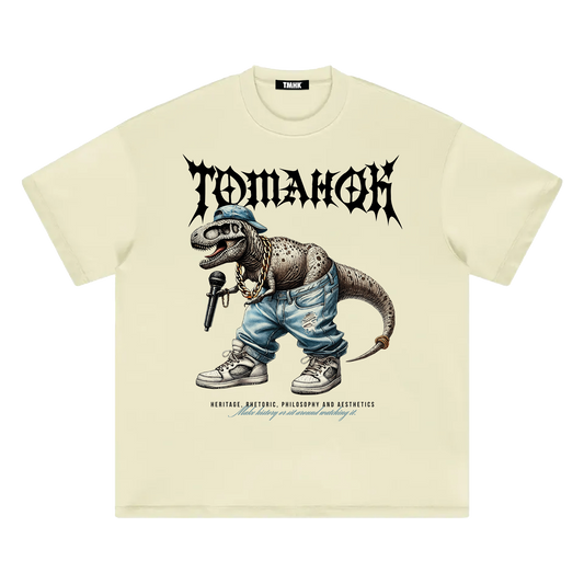 Rapasaurus Kids T-Shirt