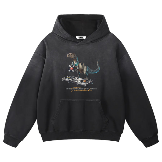 Djsaurus Hoodie