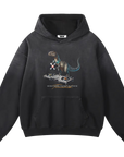Djsaurus Hoodie