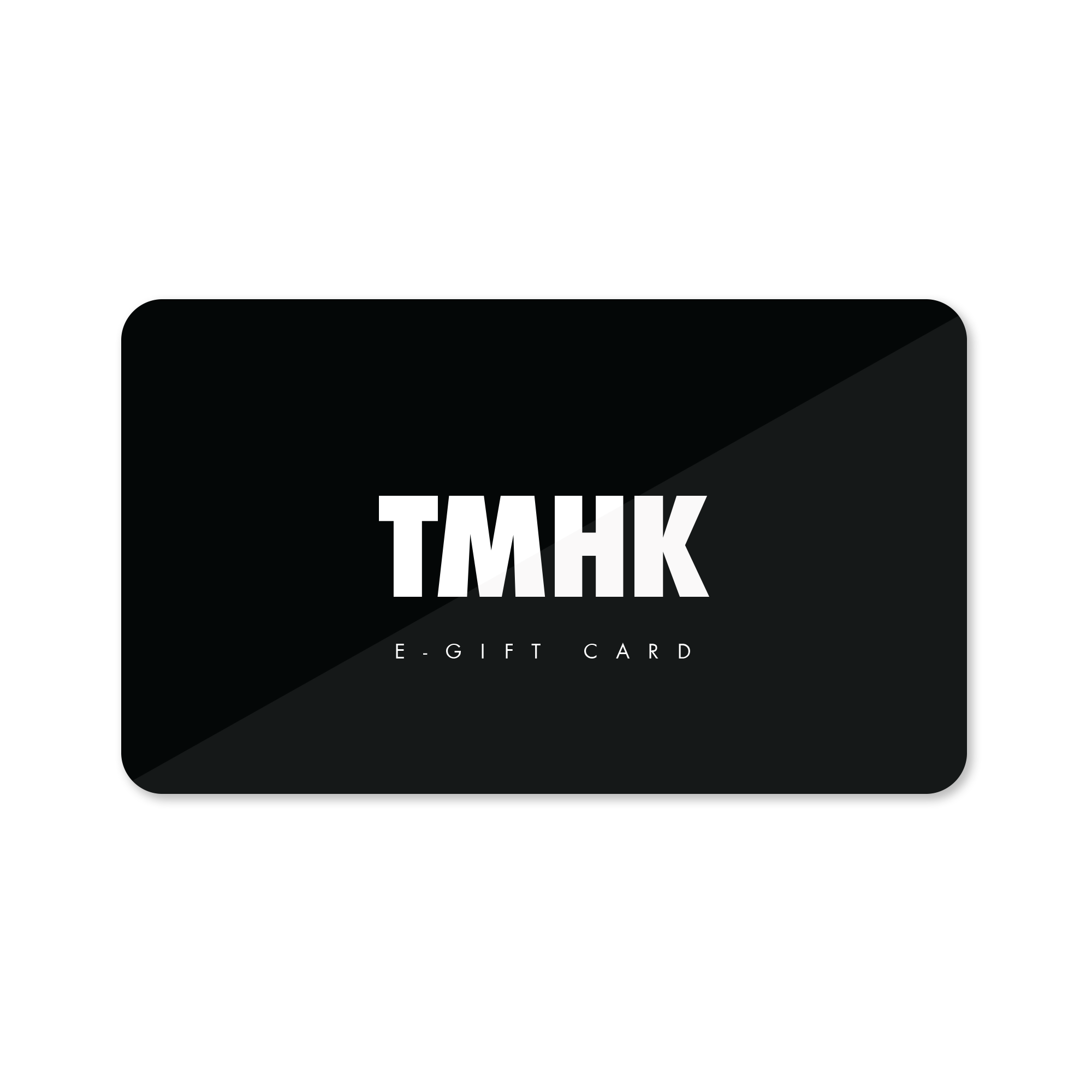 TMHK GIFT CARD