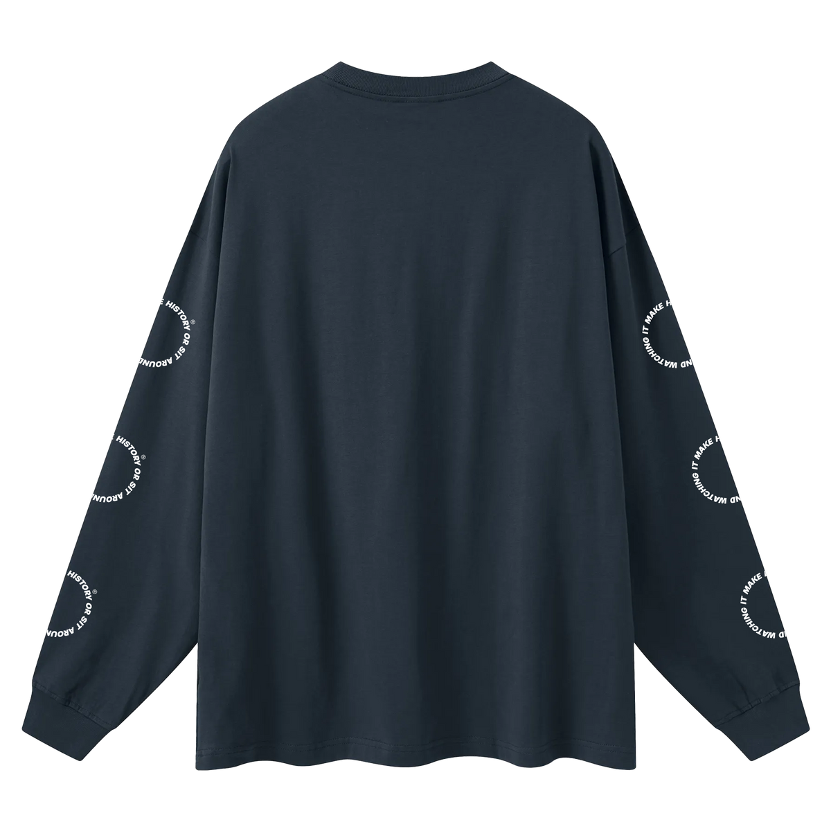 TMHK Motto Long Sleeve