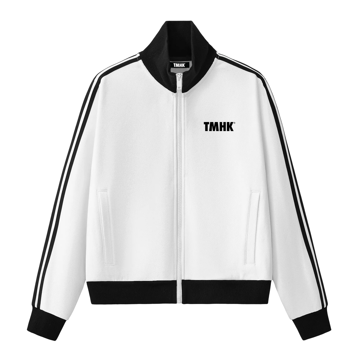 TMHK Two-Stripe Track Jacket