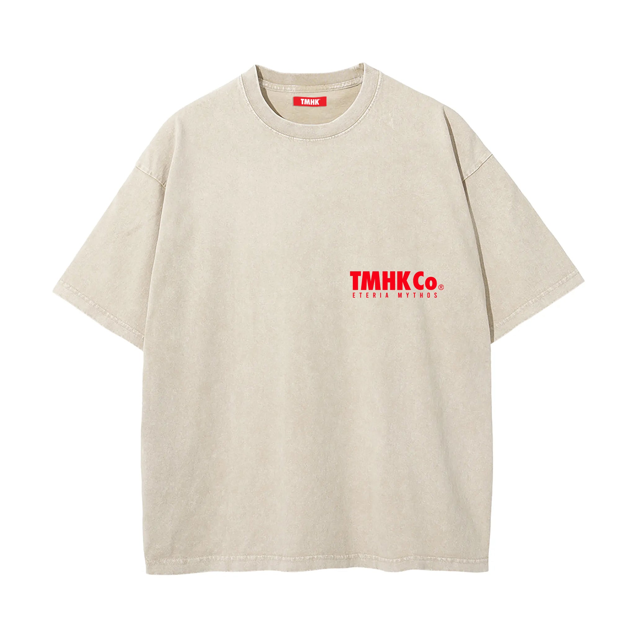 The Myth Acid Wash T-Shirt | TOMAHOK® TMHK CO.