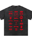 Hood Branded T-Shirt