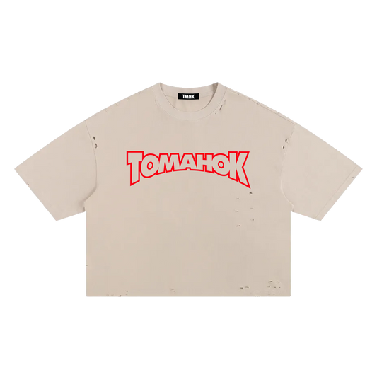 Tomahok Box T-Shirt