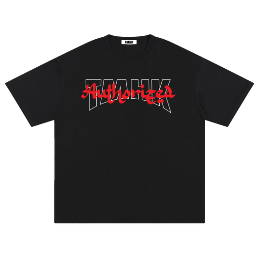 Authorized T-Shirt