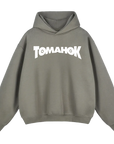 Tomahok Arc Dark Grey Hoodie