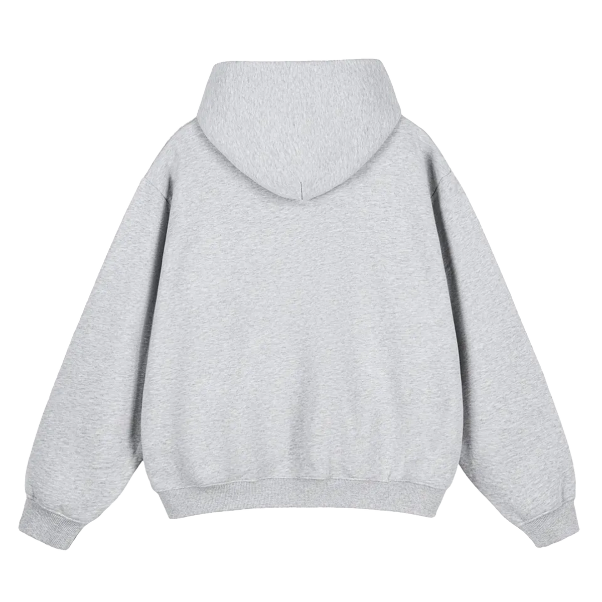 Tomahok Arc Flower Grey Hoodie