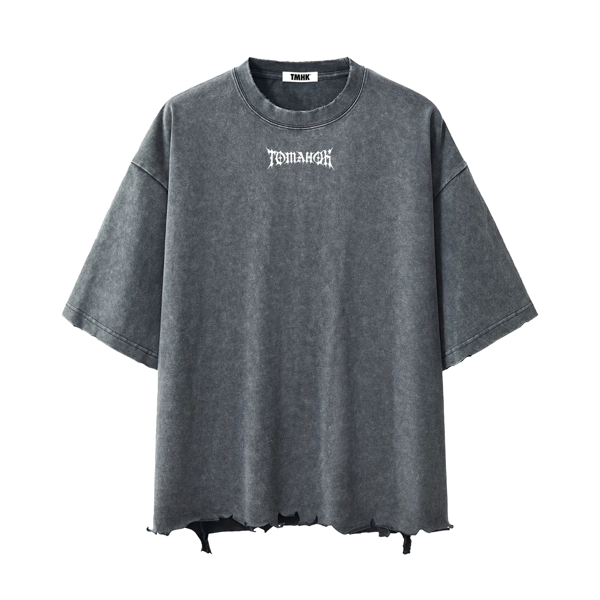 Tomahok Raw T-Shirt