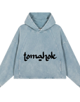 Tomahok Script Hoodie