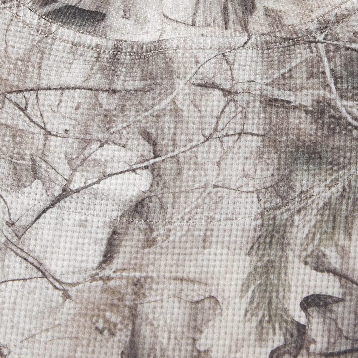 Woodland Camo Long Sleeve