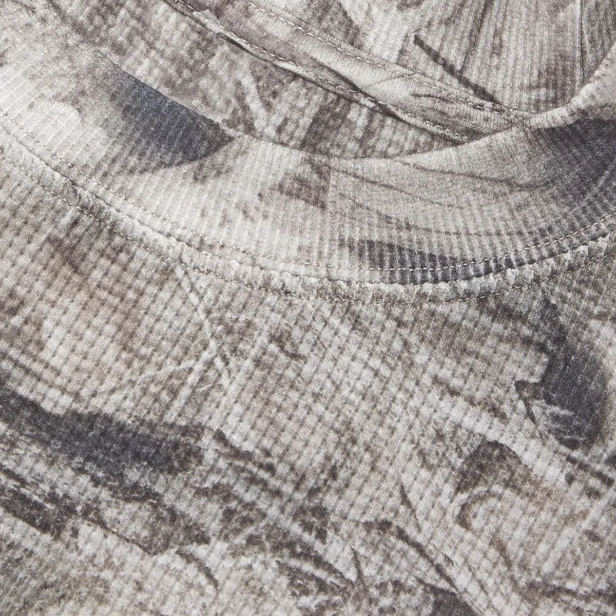 Woodland Camo Long Sleeve